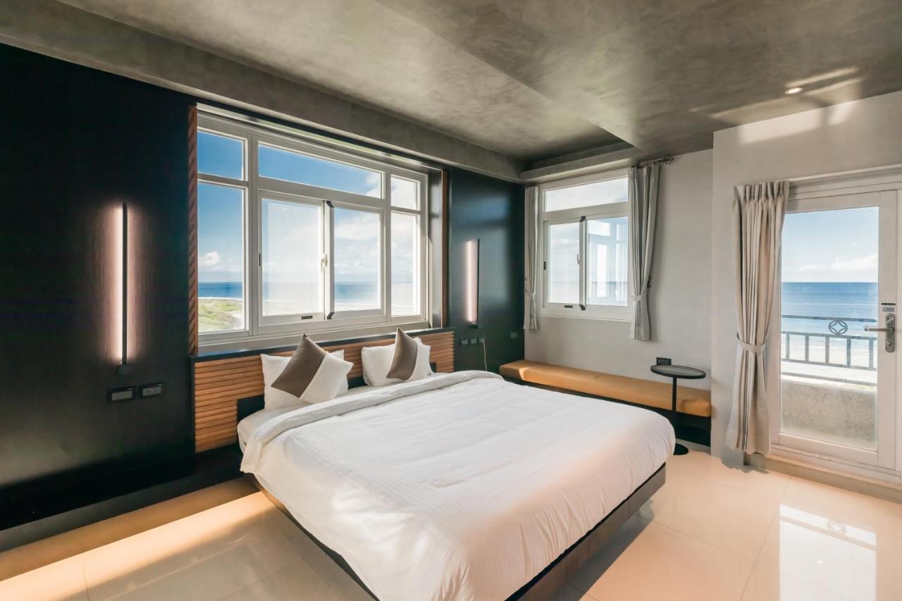 Zhudeng 1965 Hotel Lutao Kültér fotó