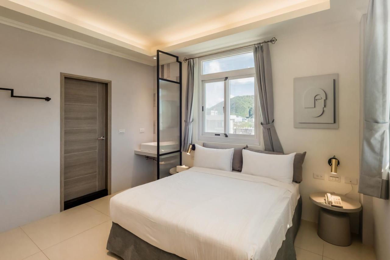 Zhudeng 1965 Hotel Lutao Kültér fotó
