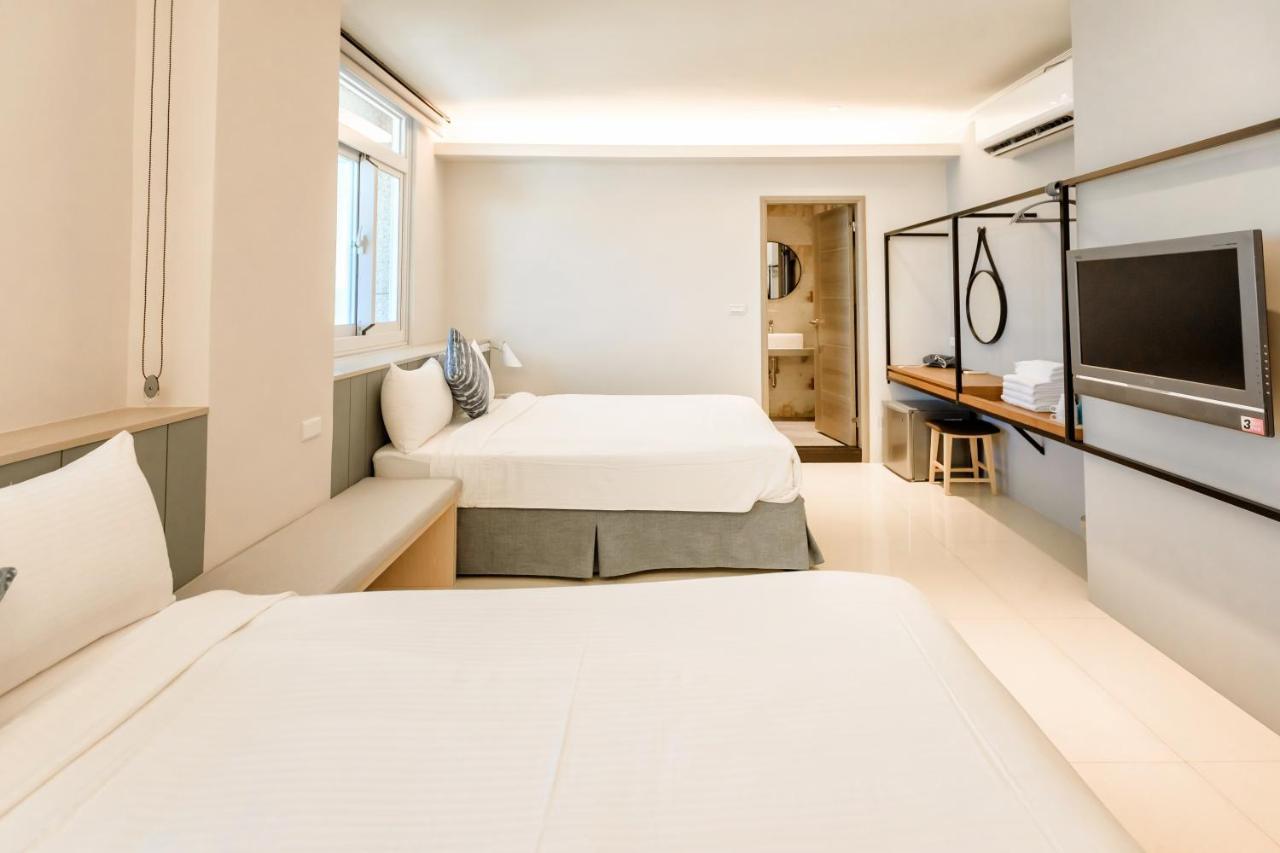 Zhudeng 1965 Hotel Lutao Kültér fotó