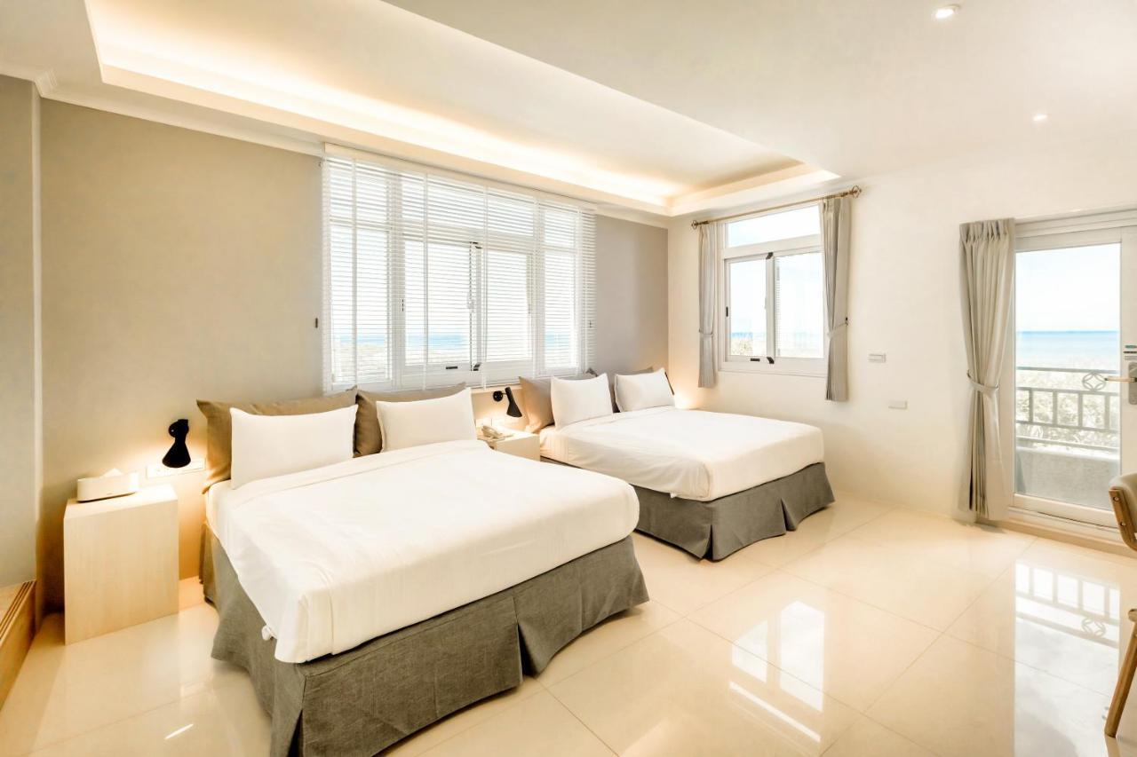 Zhudeng 1965 Hotel Lutao Kültér fotó