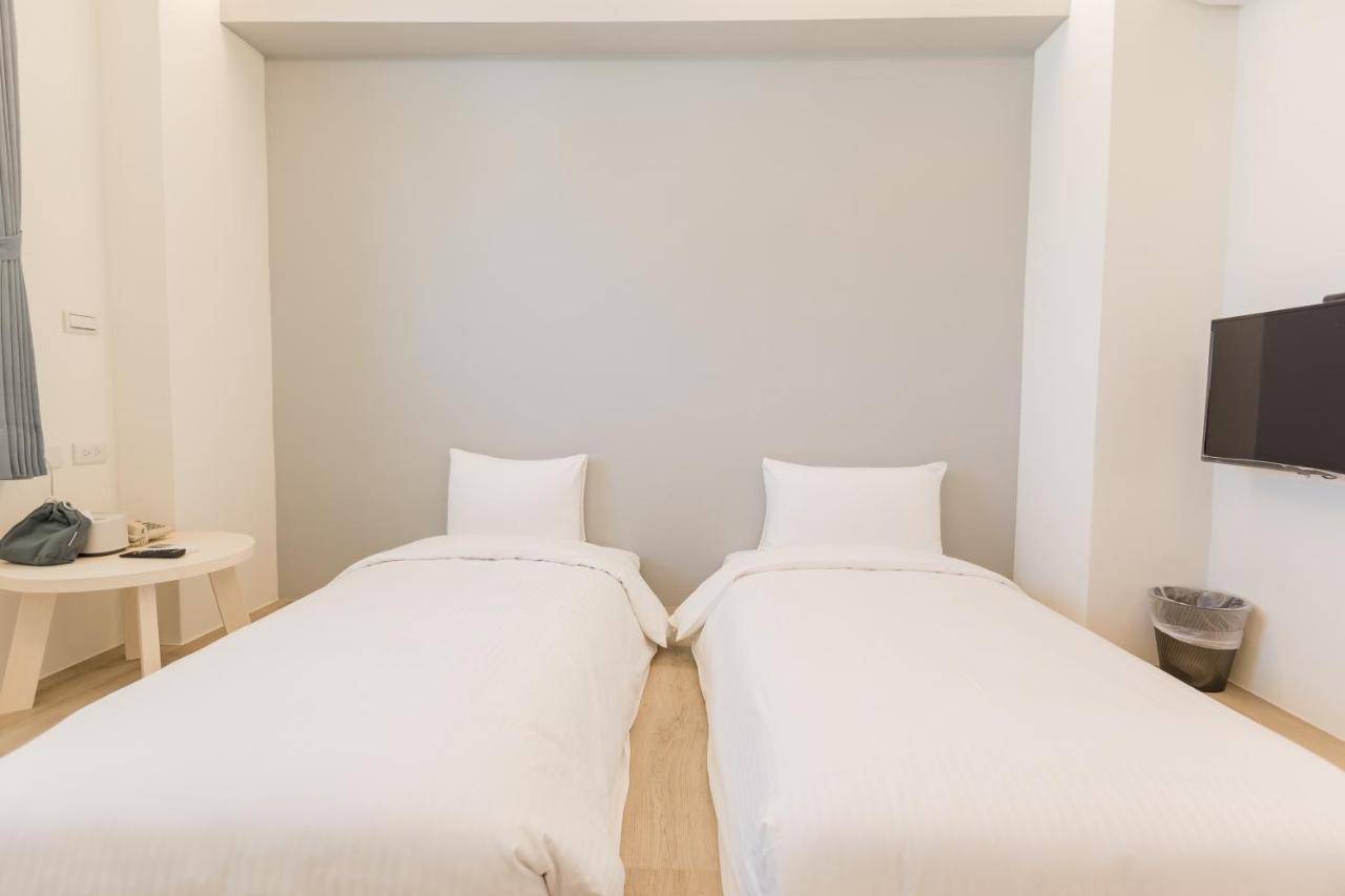 Zhudeng 1965 Hotel Lutao Kültér fotó