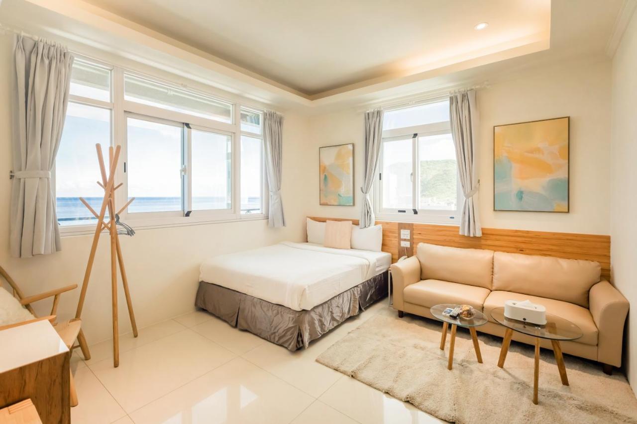 Zhudeng 1965 Hotel Lutao Kültér fotó