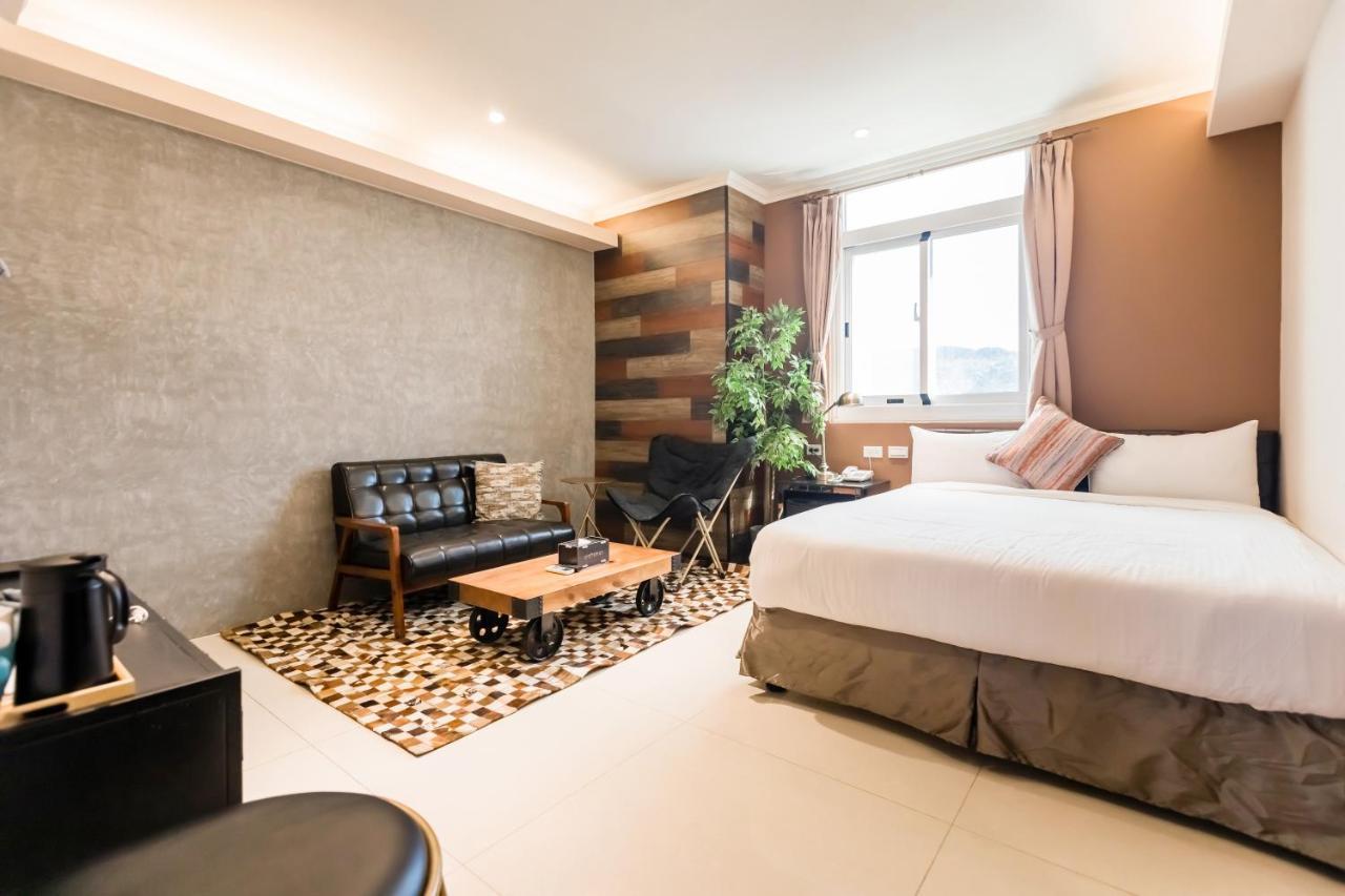 Zhudeng 1965 Hotel Lutao Kültér fotó