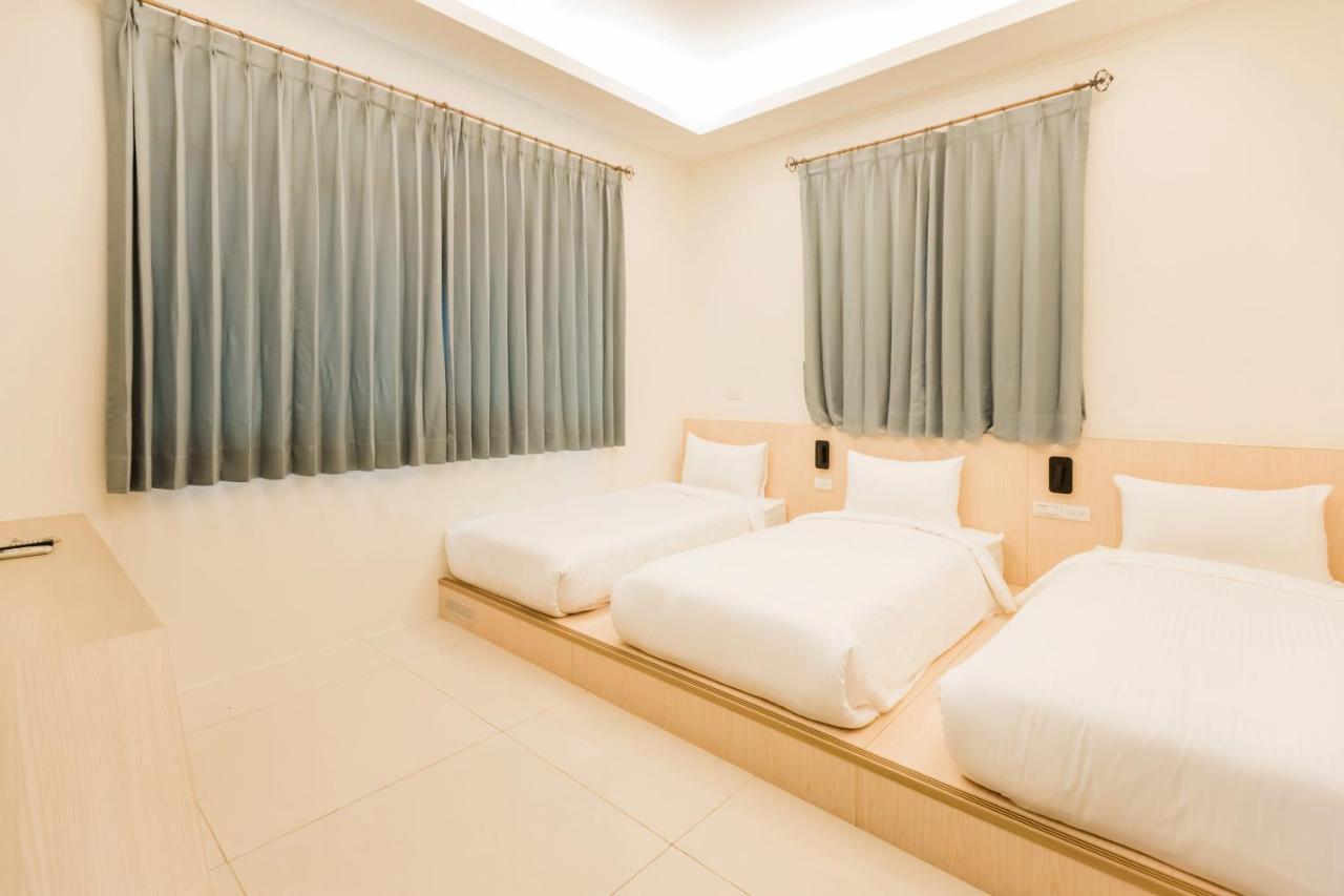 Zhudeng 1965 Hotel Lutao Kültér fotó