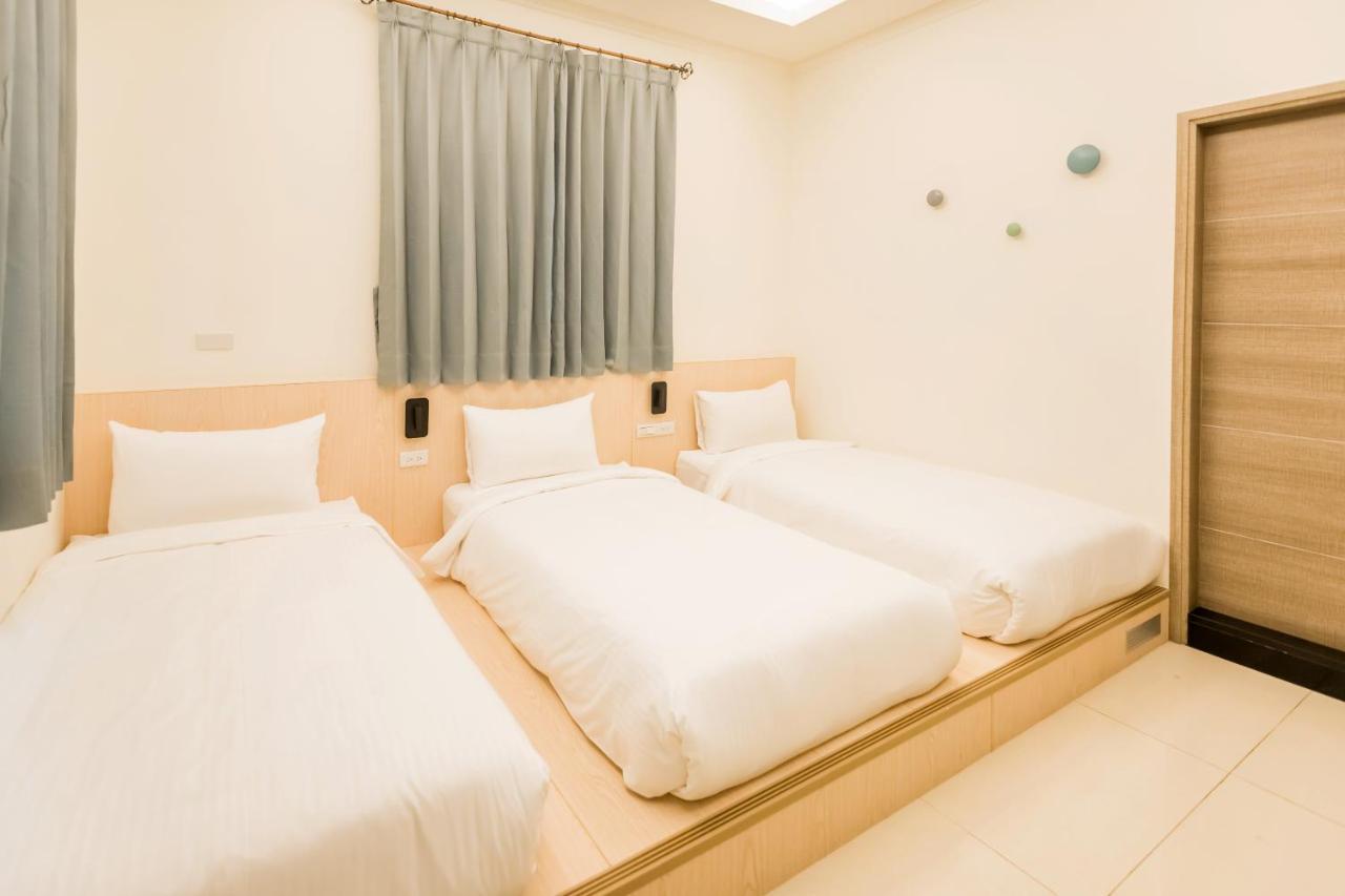 Zhudeng 1965 Hotel Lutao Kültér fotó